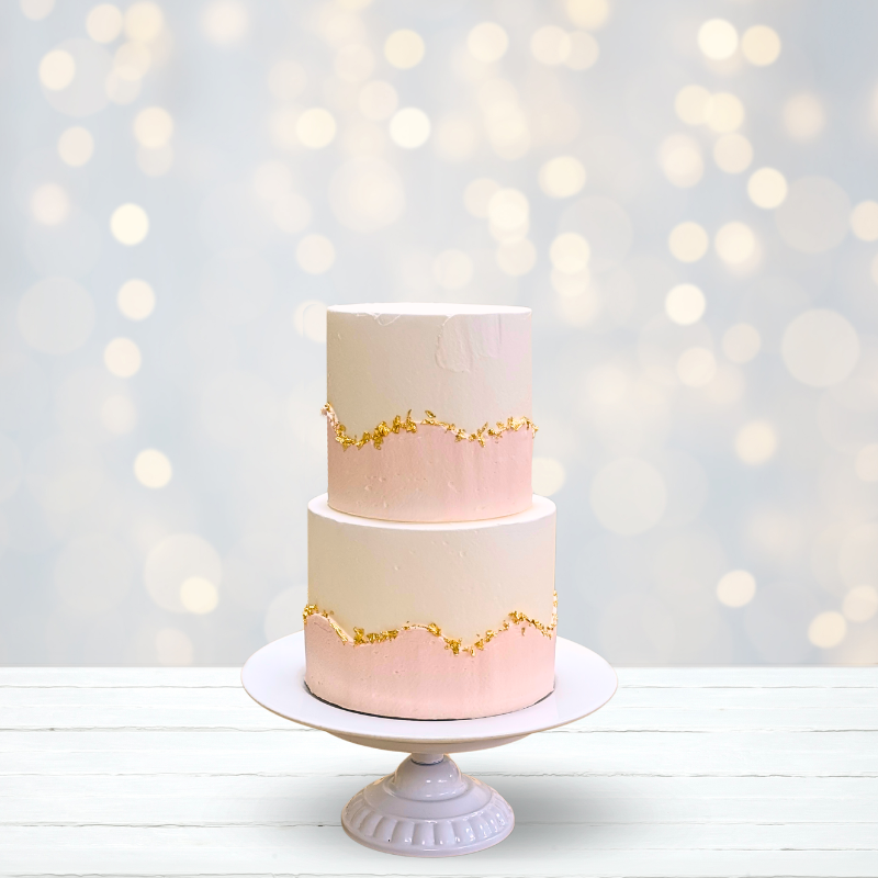 prestige wedding cake 2 etages